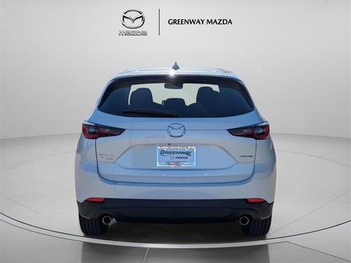 2025 Mazda CX-5 Carbon Edition