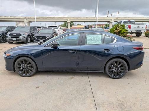 2025 Mazda Mazda3 FWD w/Select Package