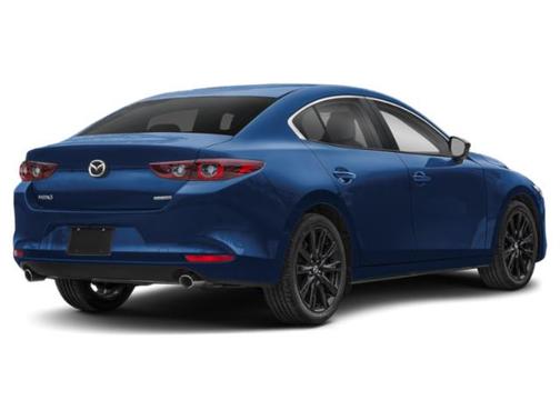 2025 Mazda Mazda3 FWD w/Select Package