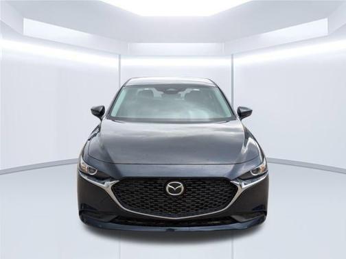 2025 Mazda Mazda3 FWD w/Select Package
