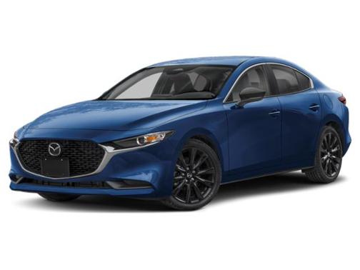 2025 Mazda Mazda3 FWD w/Select Package