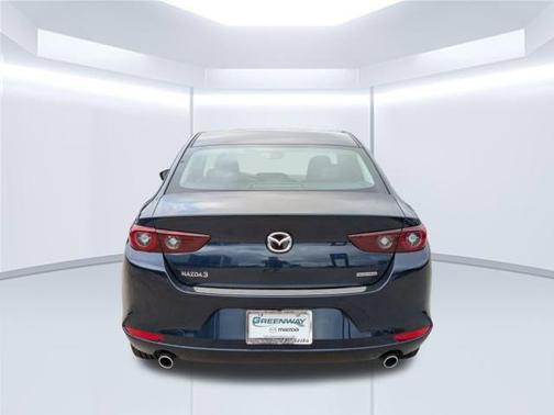 2025 Mazda Mazda3 FWD w/Select Package