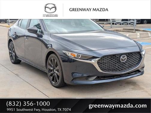 2025 Mazda Mazda3 FWD w/Select Package