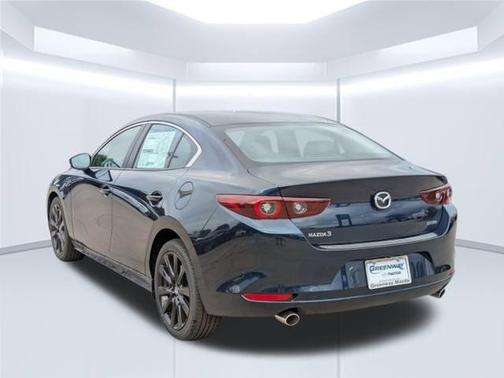 2025 Mazda Mazda3 FWD w/Select Package