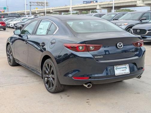 2025 Mazda Mazda3 FWD w/Select Package