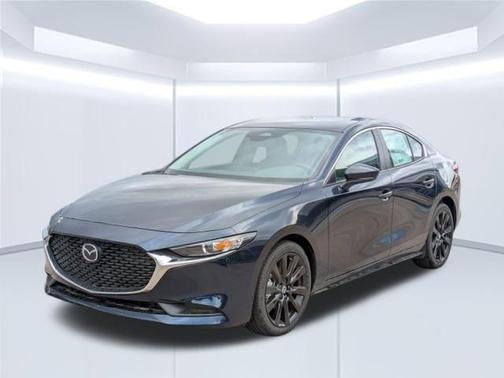 2025 Mazda Mazda3 FWD w/Select Package