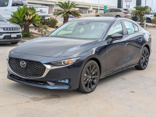 2025 Mazda Mazda3 FWD w/Select Package