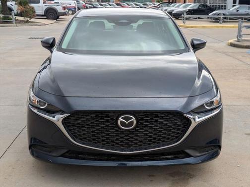 2025 Mazda Mazda3 FWD w/Select Package