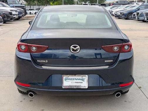 2025 Mazda Mazda3 FWD w/Select Package