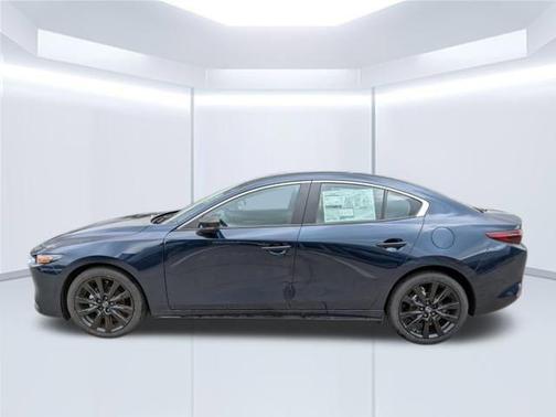 2025 Mazda Mazda3 FWD w/Select Package
