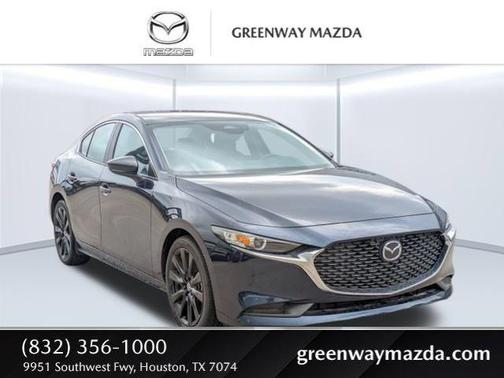 2025 Mazda Mazda3 FWD w/Select Package