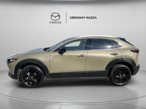 2024 Mazda CX-30 2.5 Carbon Turbo