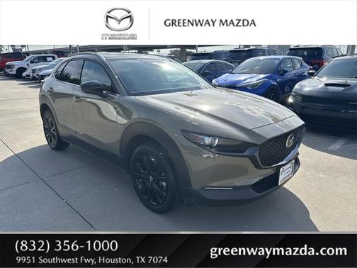 2024 Mazda CX-30 2.5 Carbon Turbo