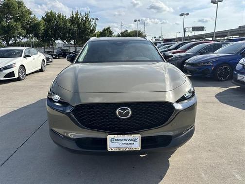 2024 Mazda CX-30 2.5 Carbon Turbo