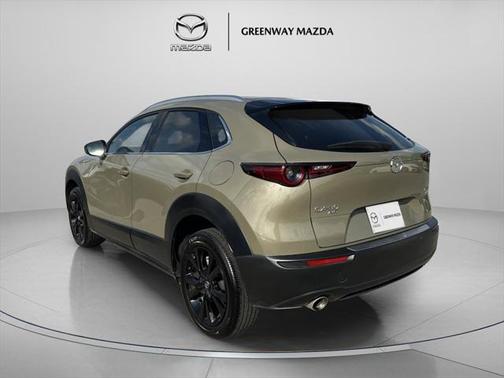 2024 Mazda CX-30 2.5 Carbon Turbo