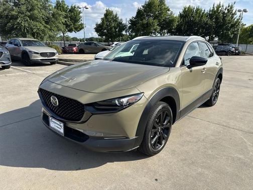 2024 Mazda CX-30 2.5 Carbon Turbo