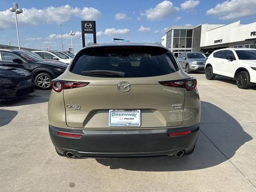 2024 Mazda CX-30 2.5 Carbon Turbo