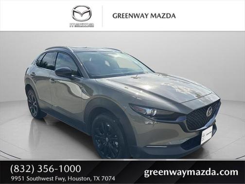 2024 Mazda CX-30 2.5 Carbon Turbo