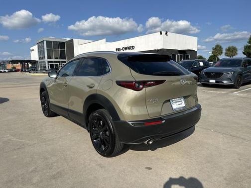 2024 Mazda CX-30 2.5 Carbon Turbo