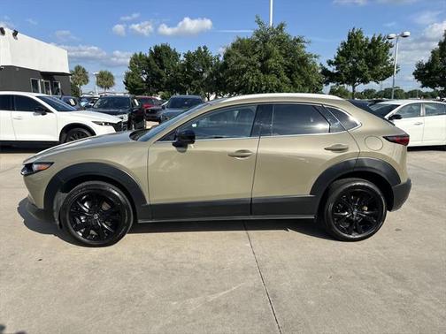 2024 Mazda CX-30 2.5 Carbon Turbo