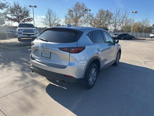 2023 Mazda CX-5 2.5 S Select Package