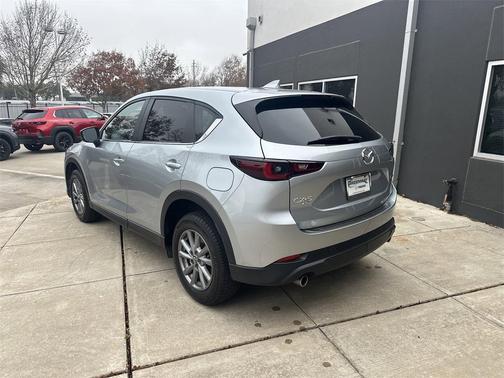 2023 Mazda CX-5 2.5 S Select Package