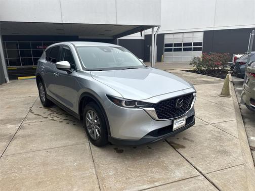 2023 Mazda CX-5 2.5 S Select Package