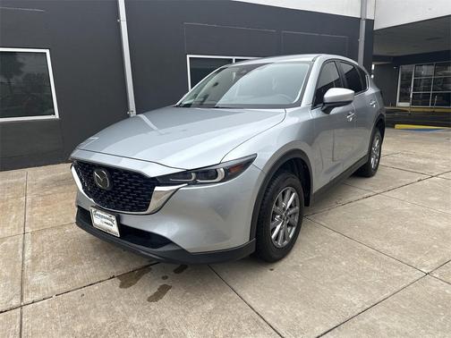 2023 Mazda CX-5 2.5 S Select Package
