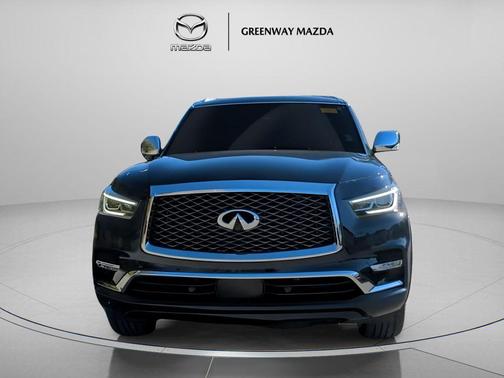 2022 INFINITI QX80 SENSORY