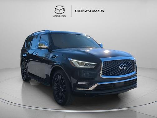 2022 INFINITI QX80 SENSORY