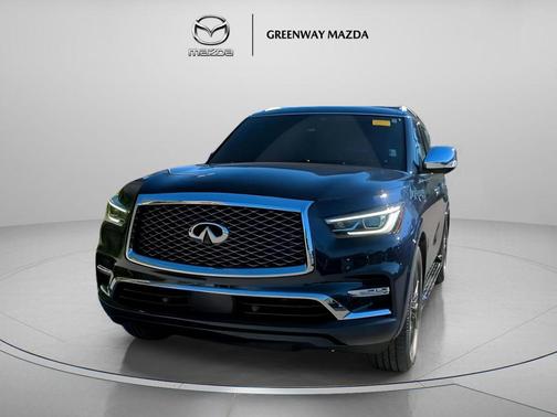 2022 INFINITI QX80 SENSORY