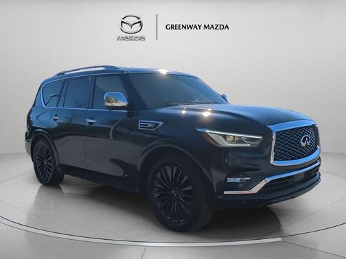 2022 INFINITI QX80 SENSORY