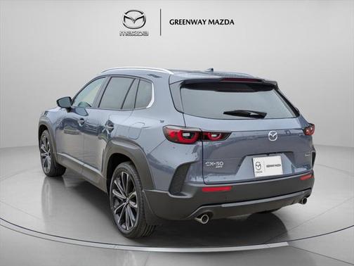 2025 Mazda CX-50 2.5 S Premium Plus Package