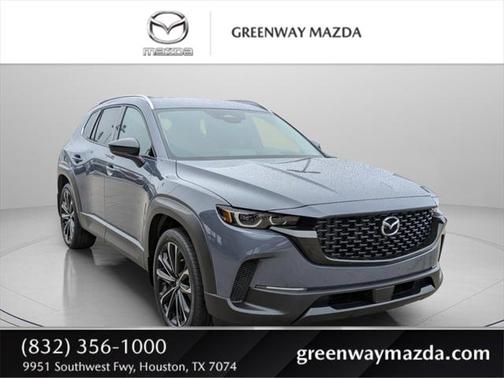 2025 Mazda CX-50 2.5 S Premium Plus Package