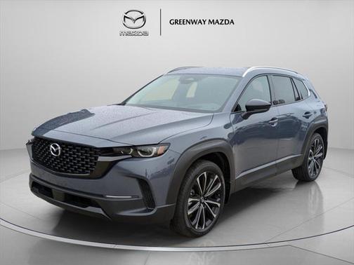 2025 Mazda CX-50 2.5 S Premium Plus Package