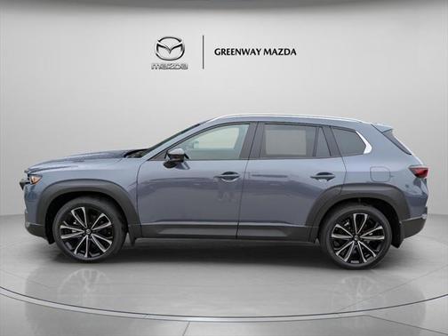 2025 Mazda CX-50 2.5 S Premium Plus Package