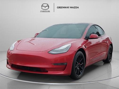 2018 Tesla Model 3 Mid Range