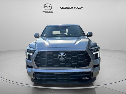 2023 Toyota Sequoia Platinum