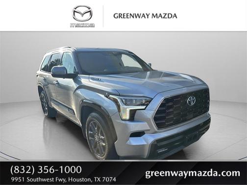 2023 Toyota Sequoia Platinum
