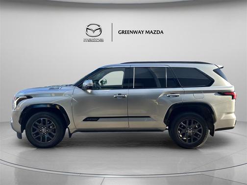 2023 Toyota Sequoia Platinum