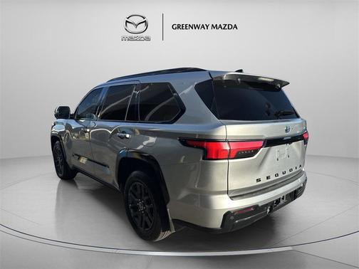 2023 Toyota Sequoia Platinum