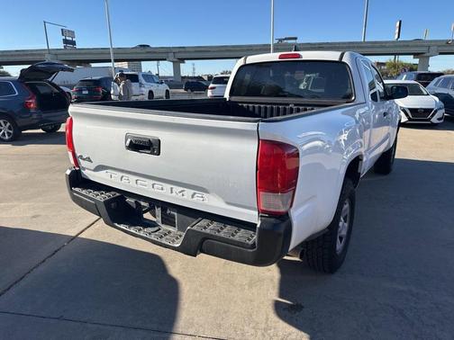 2020 Toyota Tacoma SR5