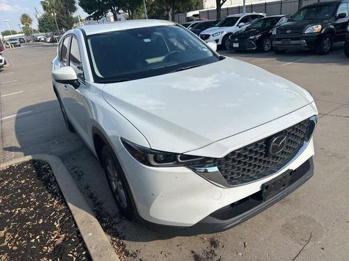 2023 Mazda CX-5 2.5 S