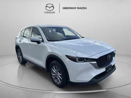 2023 Mazda CX-5 2.5 S
