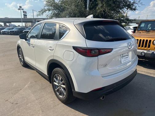 2023 Mazda CX-5 2.5 S