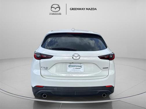2023 Mazda CX-5 2.5 S