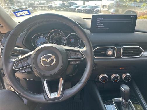 2023 Mazda CX-5 2.5 S