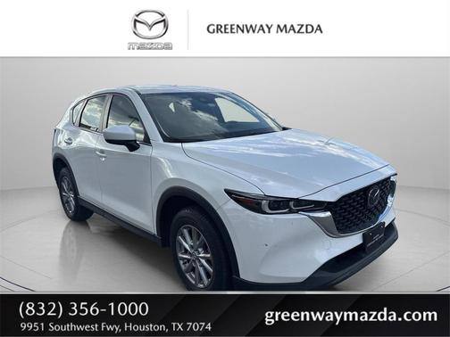 2023 Mazda CX-5 2.5 S