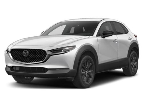 Ceramic Metallic 2026 Mazda CX-30 2.5 S Select Sport
