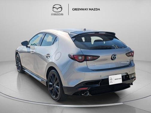 2025 Mazda Mazda3 2.5 Turbo AWD